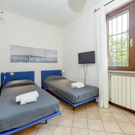 בית נופש Casa Cri Cri *