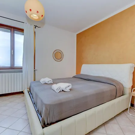 בית נופש Casa Cri Cri